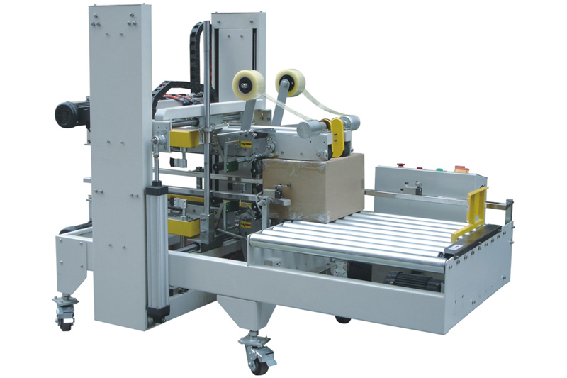 角邊封箱機 角邊封箱機