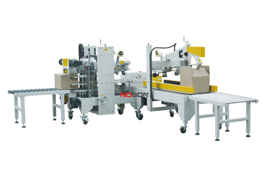 如何正確使用封箱機,才能將效能更好發揮出來