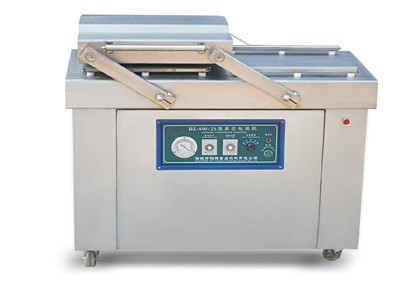 真空包裝機出現不抽空的原因有哪些？