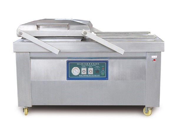 雙室真空包裝機有哪些特點?